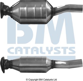BM Catalysts BM80011H - Каталізатор autozip.com.ua