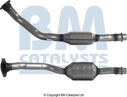 BM Catalysts BM80084H - Каталізатор autozip.com.ua