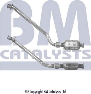 BM Catalysts BM80088 - Каталізатор autozip.com.ua