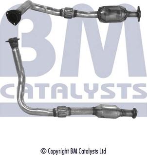BM Catalysts BM80028H - Каталізатор autozip.com.ua