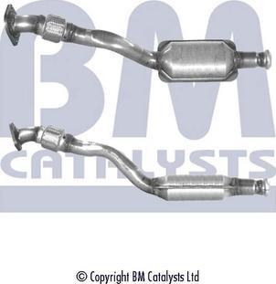 BM Catalysts BM80119H - Каталізатор autozip.com.ua