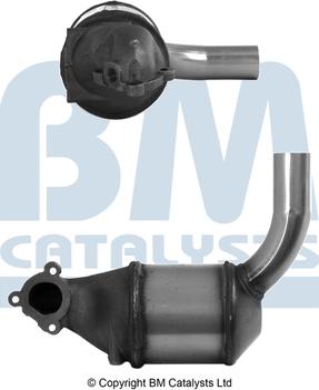 BM Catalysts BM80347H - Каталізатор autozip.com.ua