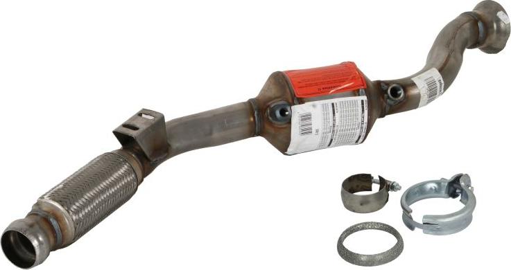 BM Catalysts BM80367H - Каталізатор autozip.com.ua