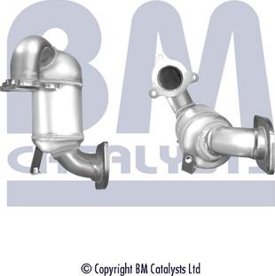BM Catalysts BM80309H - Каталізатор autozip.com.ua