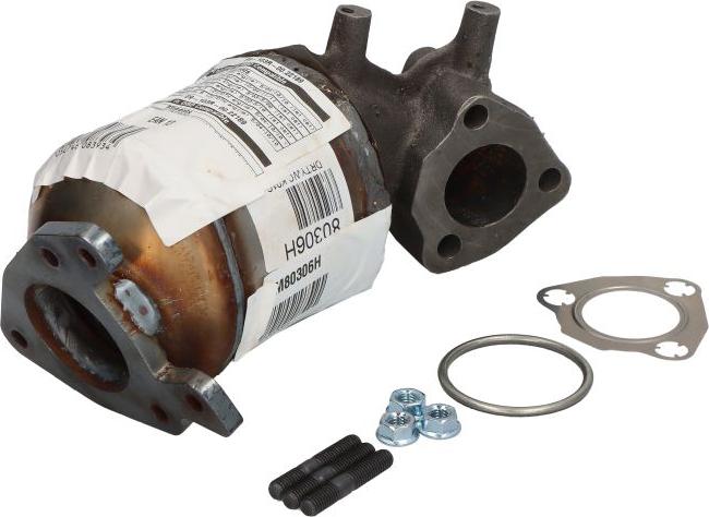 BM Catalysts BM80306H - Каталізатор autozip.com.ua