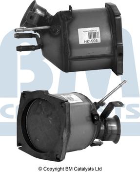 BM Catalysts BM80313H - Каталізатор autozip.com.ua