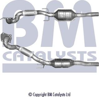 BM Catalysts BM80383H - Каталізатор autozip.com.ua
