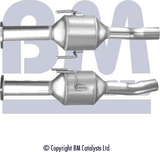 BM Catalysts BM80329H - Каталізатор autozip.com.ua