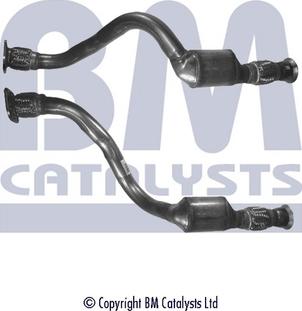 BM Catalysts BM80254H - Каталізатор autozip.com.ua