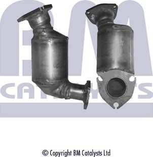 BM Catalysts BM80251H - Каталізатор autozip.com.ua