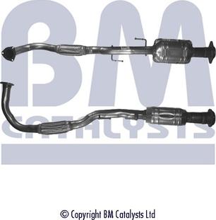 BM Catalysts BM80265H - Каталізатор autozip.com.ua