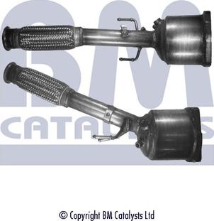 BM Catalysts BM80262H - Каталізатор autozip.com.ua