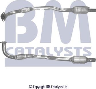BM Catalysts BM80213 - Каталізатор autozip.com.ua