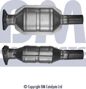 BM Catalysts BM80280H - Каталізатор autozip.com.ua