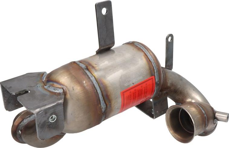 BM Catalysts BM80754H - Каталізатор autozip.com.ua
