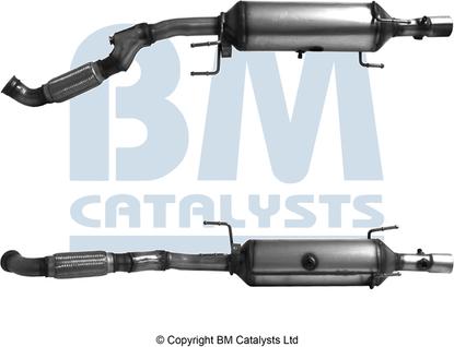 BM Catalysts BM31038H - - - autozip.com.ua