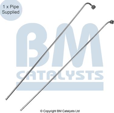 BM Catalysts PP11415A - Напірний трубопровід, датчик тиску (саж. / Частічн.фільтр) autozip.com.ua