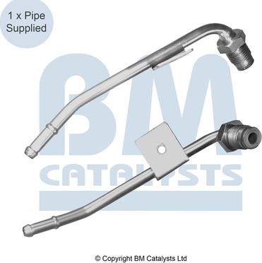 BM Catalysts PP11013A - Напірний трубопровід, датчик тиску (саж. / Частічн.фільтр) autozip.com.ua