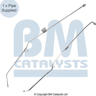 BM Catalysts PP11371A - Напірний трубопровід, датчик тиску (саж. / Частічн.фільтр) autozip.com.ua