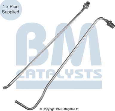 BM Catalysts PP11247B - Напірний трубопровід, датчик тиску (саж. / Частічн.фільтр) autozip.com.ua