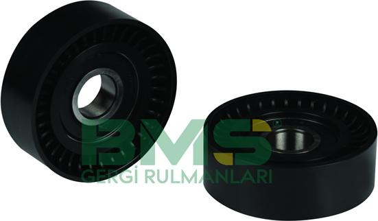 BMS BMS 263 - Підшипник, вал вентилятора - охолодження мотора autozip.com.ua