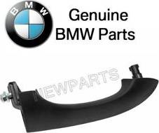 BMW 51218243618 - Ручка двері autozip.com.ua