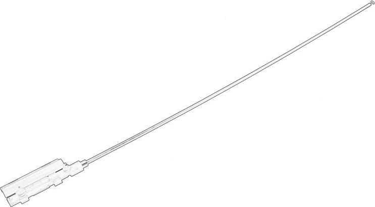 BMW 51238408134 - Тросик замка капота autozip.com.ua