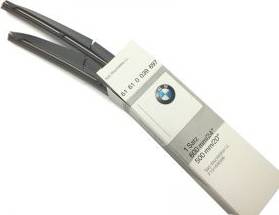 BMW 61 61 0 039 697 - Щітка склоочисника autozip.com.ua