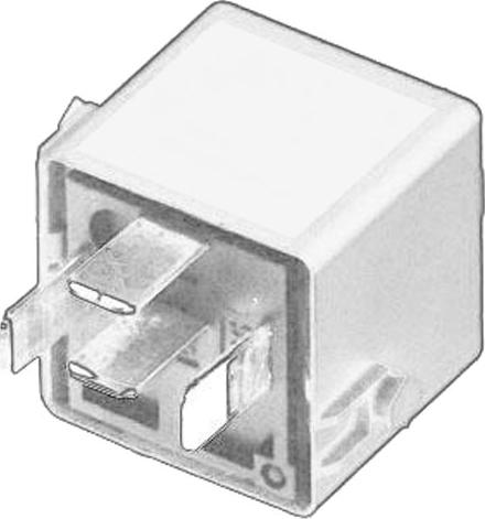 BMW 61 36 6 915 327 - Багатофункціональний реле autozip.com.ua