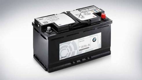 BMW 61217604808 - Стартерна акумуляторна батарея, АКБ autozip.com.ua