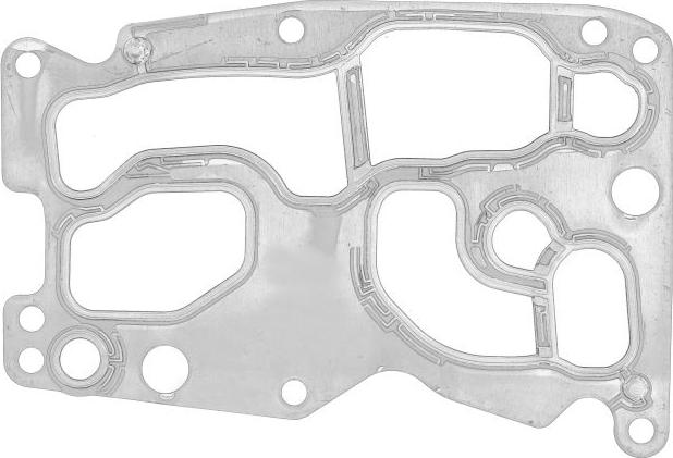 BMW 11 42 8 516 396 - Прокладка, масляний фільтр autozip.com.ua