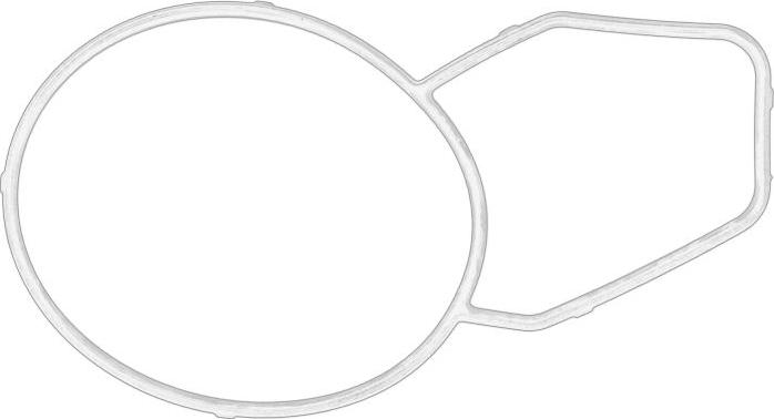 BMW 11 53 7 509 357 - Прокладка, термостат autozip.com.ua