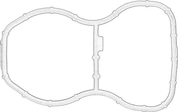 BMW 11 61 7 807 480 - Прокладка, впускний колектор autozip.com.ua