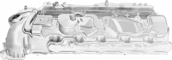 BMW 11 12 7 570 292 - Кришка головки циліндра autozip.com.ua