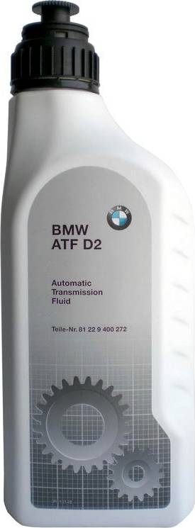 BMW 81 22 9 400 272 - Масло рульового механізму з підсилювачем autozip.com.ua