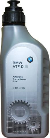 BMW 83 22 9 407 858 - Масло автоматичної коробки передач autozip.com.ua