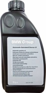BMW 83 22 2 167 718 - Масло автоматичної коробки передач autozip.com.ua