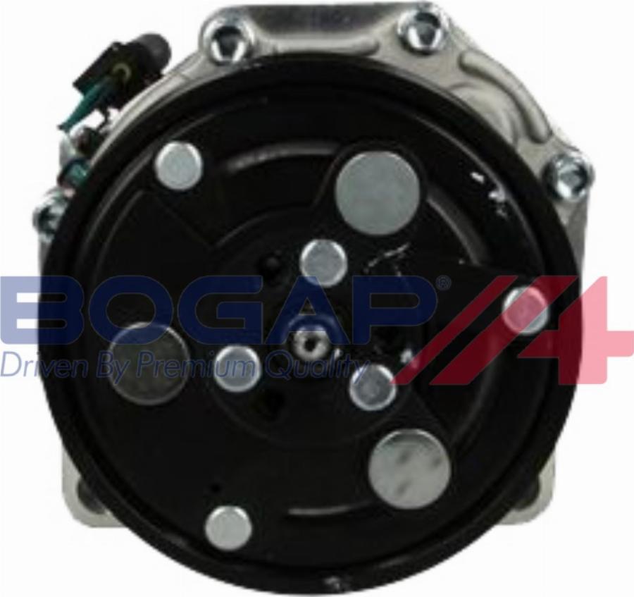 BOGAP A4110156 - Компресор, кондиціонер autozip.com.ua