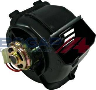 BOGAP A4111141 - Вентилятор салону autozip.com.ua