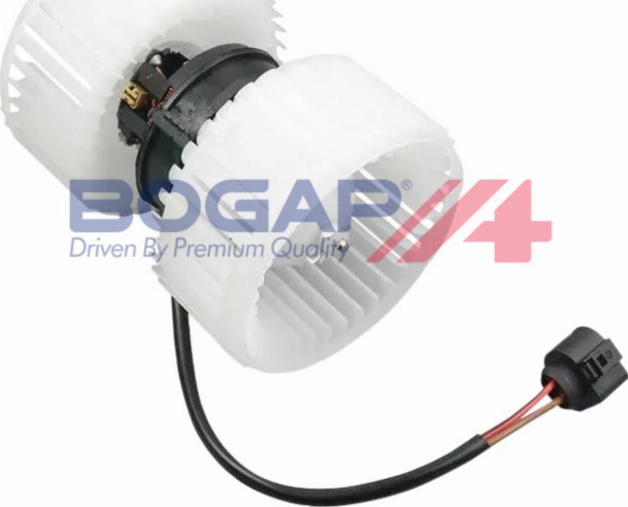 BOGAP A4111158 - Вентилятор салону autozip.com.ua