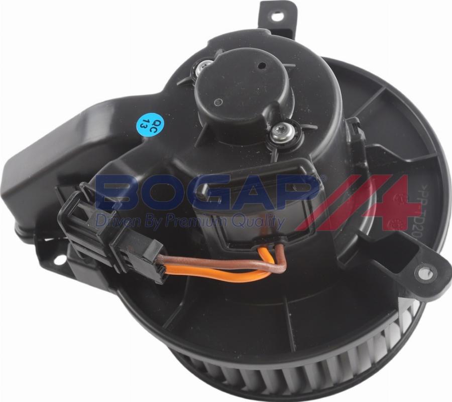 BOGAP A4111152 - Вентилятор салону autozip.com.ua