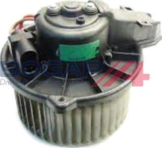 BOGAP A4111123 - Вентилятор салону autozip.com.ua