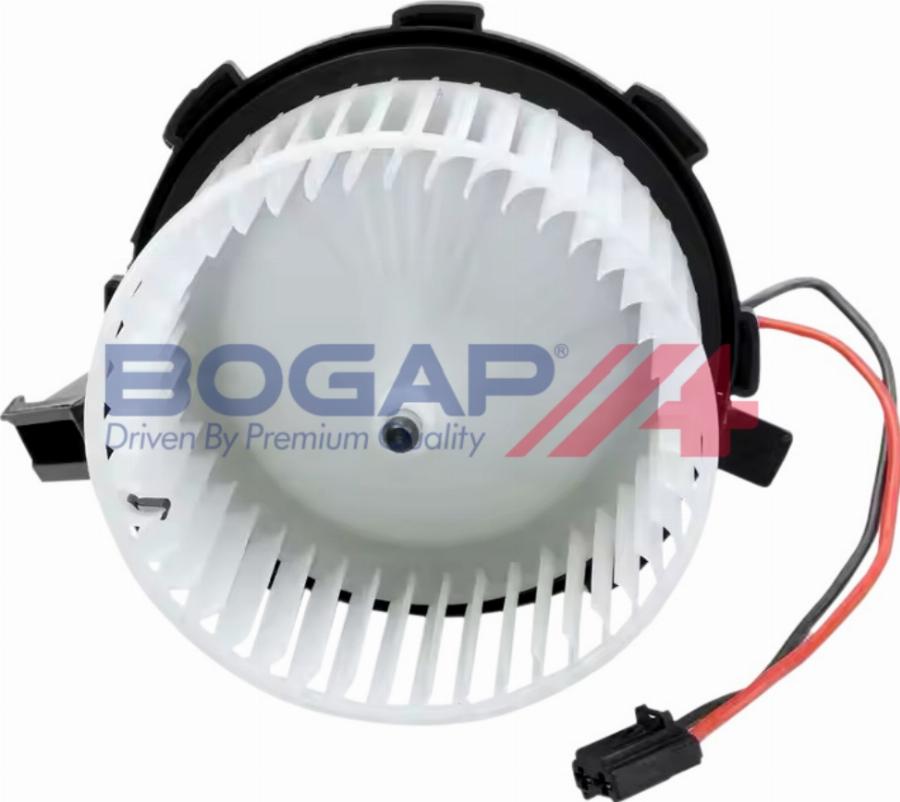 BOGAP A4111175 - Вентилятор салону autozip.com.ua