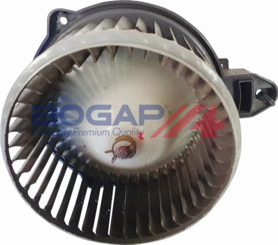 BOGAP A4111176 - Вентилятор салону autozip.com.ua