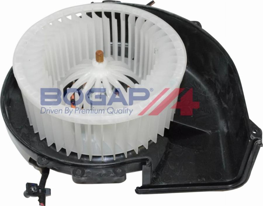 BOGAP A4111177 - Вентилятор салону autozip.com.ua