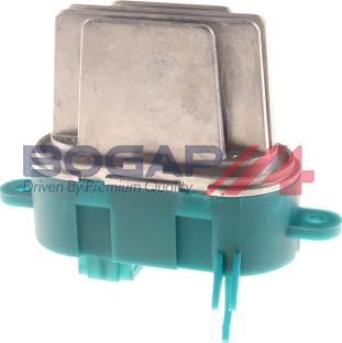 BOGAP A4112114 - Опір, реле, вентилятор салону autozip.com.ua