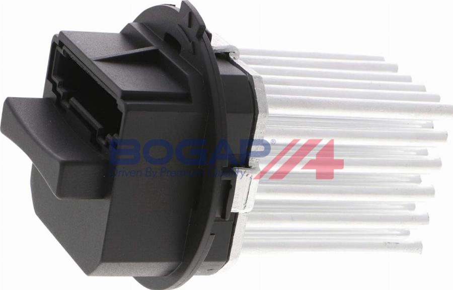 BOGAP A4112124 - Опір, реле, вентилятор салону autozip.com.ua
