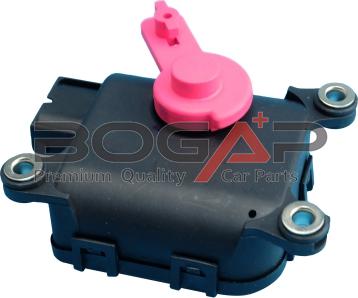 BOGAP A4132107 - Регулювальний елемент, змішувальний клапан autozip.com.ua