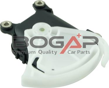 BOGAP A4132119 - Регулювальний елемент, змішувальний клапан autozip.com.ua