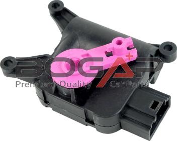 BOGAP A4132110 - Регулювальний елемент, змішувальний клапан autozip.com.ua